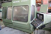 CNC-Tool-Milling-Machine-Deckel-Maho-FP4CC-T used