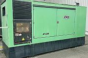 Diesel-Generator-Atmos-AT500-S-V used