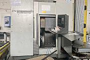 CNC-Vertikal-Drehmaschine-Gildemeister-CTV-250 gebraucht