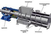 Pressure-Screw-Feeder-Andritz-PSF-14 used