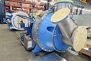 High-Consistency-Refiner-Andritz-RF-25 used