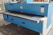 Brush-Deburring-Machine-Lissmac-SBM-B-1500 used