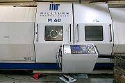 CNC-5-Axis-Machining-Center-Wfl-Millturn-M60 used