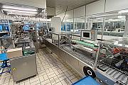 Tube-Filling-Line-Iwk-mettlertoledo-keiner-skinetta-TZK200-TFS30-CPS-R-CP145-PAL1400-XS-2-MV used