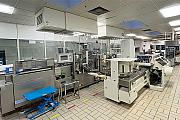 Tube-Filling-Line-Iwk-marchesini-mettlertoledo-kiener-garvens-TZS100-TFS-20-M-BA150-XMV-S2-ASK300 used