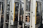 Hydraulic-Heat-Press-Italpresse-joos-GL9-6-188-HP-S80 used