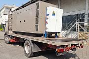 Generator-trójfazowy-z-silnikiem-Diesla-Volvo-stamford-steyr-TAD1631GE-HCI544F1-17S230 używany