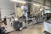 Faltschachtel-Klebemaschine-Bobst-Domino-50 gebraucht