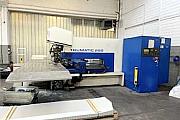 Turret-Punching-Machine-Trumpf-Trumatic-200 used