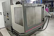 CNC-Universal-Fräsmaschine-Deckel-Maho-MH-600W gebraucht