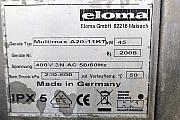 Kombidämpfer-Eloma-Multimax-A20-11KT gebraucht