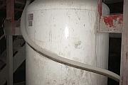 Pressure-Vessel-Gericke-PTA-1750 used