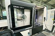 Vertical-Machining-Center-Dmg-Mori-DMC-650V used