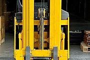 Electric-Reach-Truck-Jungheinrich-ETV-10 used