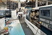 CNC-Drehmaschine-Spinner-TC-82-MC gebraucht