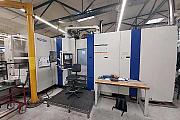 CNC-Machining-Center-Heller-MCH-250 used