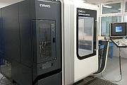 CNC-Fräsmaschine-Deckel-Maho-DMG-DMU-50 gebraucht