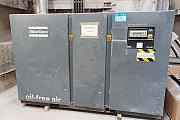 Schraubenkompressor-Atlas-Copco-ZR-200 gebraucht