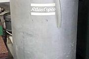 Compressed-Air-Tank-Atlas-Copco used