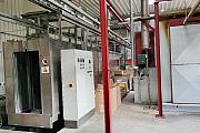 NC-Powder-Coating-Plant-Wma-Warsteiner-Montage-Und-Anlagentechnik used