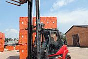 Diesel-Fork-Lift-Linde-H50D-H70D used