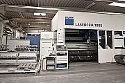 Maszyna-do-cięcia-laserowego-CNC-Trumpf-TLC-1050 używany