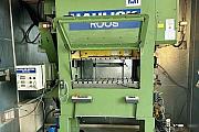 Punch-Press-Haulick-and-Roos-RSH-400-1000 used