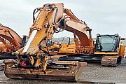 Raupenbagger-Caterpillar-322-CLN gebraucht