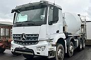 Betonmischer-Mercedes-Arocs-MB-3240B gebraucht