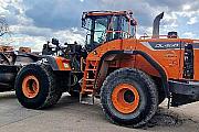 Wheel-Loader-Doosan-DL-450-5 used