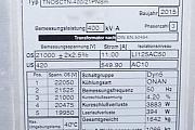 Transformer-Abb-TNOSCTN-400-21PNSm used