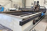 CNC-Wasserstrahlschneidmaschine-Stako-Trium-WPC gebraucht