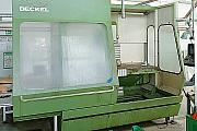 CNC-Universalfräsmaschine-Deckel-FP-5-CC gebraucht