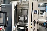 CNC-Bearbeitungszentrum-Dmg-Mori-NHX-4000 gebraucht