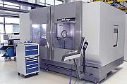 CNC-Werkzeugfräsmaschine-Deckel-Maho-DMF-220-linear gebraucht