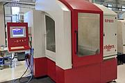 CNC-Machining-Center-Röders-RP-800 used