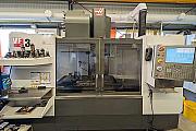 CNC-Vertical-Machining-Center-Haas-VF3-B used