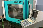 CNC-Milling-Machine-Deckel-Maho-DMU-50-T used