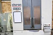 Dwuwrzecionowe-centrum-obróbcze-CNC-Chiron-DZ-15-W używany