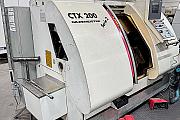 CNC-Drehmaschine-Gildemeister-CTX-200-S2 gebraucht