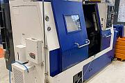 CNC-Drehmaschine-Leadwell-LT-20 gebraucht