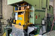 Eccentric-Press-Boettcher-and-Brückmann-ERL-160t used