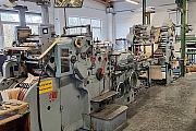 Flexographic-Printing-Unit-Garant-Triumph-3-S1290 used