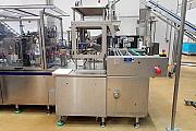 Bag-Forming-Filling-and-Sealing-Machine-Laudenberg-FBM-22 used