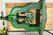 Hand-Screw-Press-Metalwag-YB-1 used