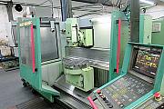 CNC-Universal-Milling-Machine-Maho-MH-600C used