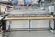 Screen-Printing-Line-Thieme-5080-XL used