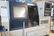 CNC-Drehmaschine-Spinner-TC67L gebraucht