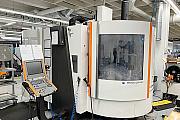 CNC-Fräsmaschine-Mikron-XSM-600U gebraucht