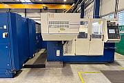 Maszyna-do-cięcia-laserowego-CNC-Trumpf-Trumatic-L-3020 używany